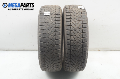 Snow tires FIRESTONE 205/65/15, DOT: 1212 (The price is for two pieces)