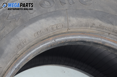 Winterreifen FIRESTONE 205/65/15, DOT: 1212 (Preis für zwei stücke)