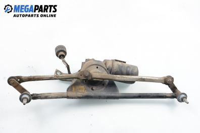 Front wipers motor for BMW 3 (E36) 1.6, 100 hp, sedan, 1991, position: front