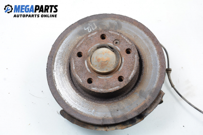Knuckle hub for BMW 3 (E36) 1.6, 100 hp, sedan, 1991, position: front - right