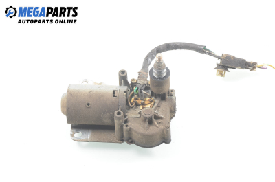 Front wipers motor for Peugeot 405 1.6, 88 hp, station wagon, 1993, position: rear