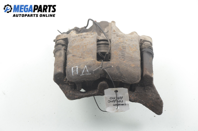 Caliper for Peugeot 405 1.6, 88 hp, station wagon, 1993, position: front - right