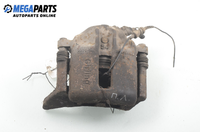 Caliper for Peugeot 405 1.6, 88 hp, station wagon, 1993, position: front - left