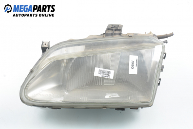 Headlight for Renault Megane Scenic 2.0, 114 hp, 1997, position: left