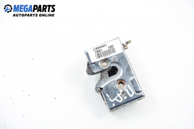 Schloss for Audi 80 (B4) 1.9 TDI, 90 hp, sedan, 1993, position: rechts, vorderseite
