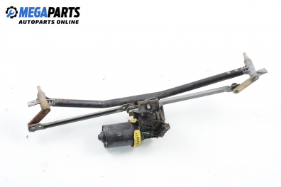 Front wipers motor for Audi 80 (B4) 1.9 TDI, 90 hp, sedan, 1993, position: front