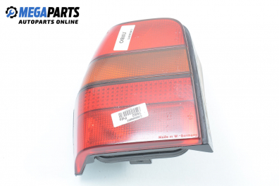 Tail light for Volkswagen Polo (86C) 1.0, 45 hp, station wagon, 3 doors, 1993, position: left