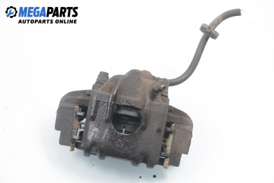 Bremszange for Volkswagen Polo (86C) 1.0, 45 hp, combi, 3 türen, 1993, position: links, vorderseite