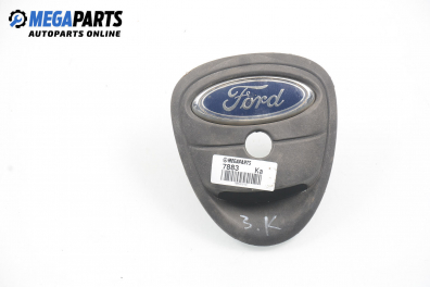 External boot lid handle for Ford Ka 1.3, 60 hp, 1997