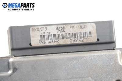 ECU for Ford Ka 1.3, 60 hp, 1997