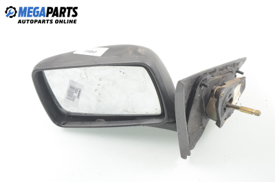 Mirror for Ford Escort / Orion 1.4, 73 hp, sedan, 1993, position: left