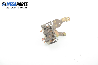 Blower motor resistor for Ford Escort / Orion 1.4, 73 hp, sedan, 1993