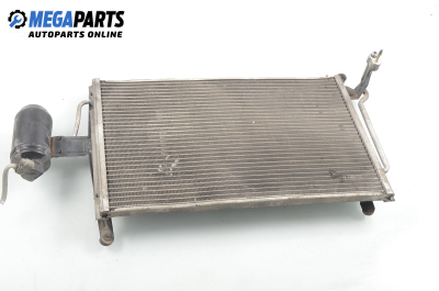Air conditioning radiator for Opel Astra F 1.4 16V, 90 hp, hatchback, 1997