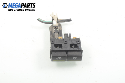 AC switch buttons for Opel Astra F 1.4 16V, 90 hp, hatchback, 5 doors, 1997
