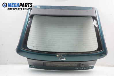 Heckklappe for Opel Astra F 1.4 16V, 90 hp, hecktür, 5 türen, 1997