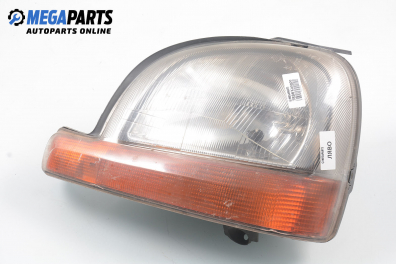 Headlight for Renault Kangoo 1.9 D, 64 hp, truck, 2001, position: left