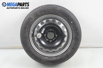 Spare tire for Volvo S40/V40 (1995-2004) 15 inches, width 5 (The price is for one piece)