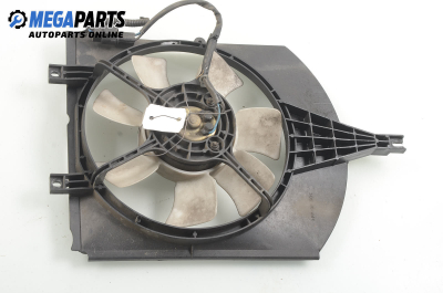 Radiator fan for Volvo S40/V40 1.6, 105 hp, sedan, 1998