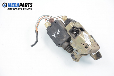 Schloss for Citroen ZX 1.6, 88 hp, hecktür, 1993, position: links, vorderseite