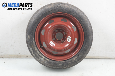 Spare tire for Citroen ZX (1991-1998) 15 inches, width 4 (The price is for one piece)