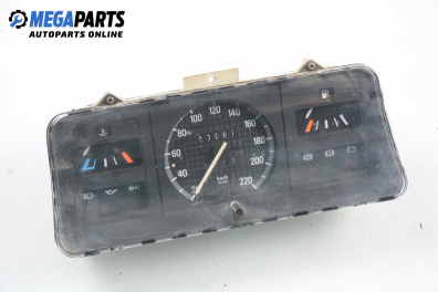 Instrument cluster for Opel Kadett 1.6, 75 hp, station wagon, 1989