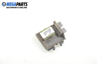 Blower motor resistor for Audi 80 (B3) 1.8, 88 hp, sedan, 1986