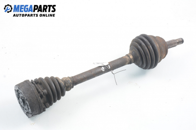 Driveshaft for Volkswagen Golf III 1.8, 75 hp, 5 doors, 1992, position: left