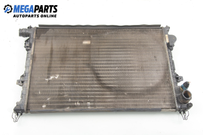 Water radiator for Peugeot 806 2.0, 121 hp, 1996