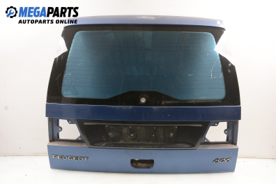 Boot lid for Peugeot 806 2.0, 121 hp, 1996
