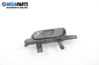 Inner handle for Peugeot 806 2.0, 121 hp, 1996, position: front - right