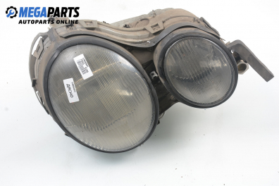 Scheinwerfer for Mercedes-Benz E-Klasse 210 (W/S) 2.9 TD, 129 hp, combi automatic, 1998, position: rechts