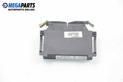 Parking sensor control module for Mercedes-Benz E-Class 210 (W/S) 2.9 TD, 129 hp, station wagon automatic, 1998 № 020 545 48 32