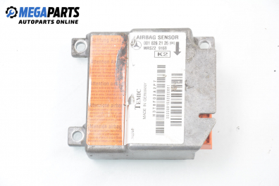 Airbag module for Mercedes-Benz E-Class 210 (W/S) 2.9 TD, 129 hp, station wagon automatic, 1998