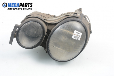 Headlight for Mercedes-Benz E-Class 210 (W/S) 2.9 TD, 129 hp, station wagon automatic, 1998, position: left