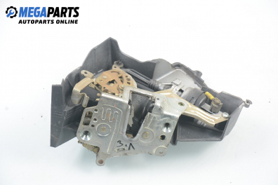 Schloss for Mercedes-Benz E-Klasse 210 (W/S) 2.9 TD, 129 hp, combi automatic, 1998, position: links, rückseite