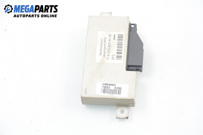Module for Mercedes-Benz E-Class 210 (W/S) 2.9 TD, 129 hp, station wagon automatic, 1998 № А 210 820 44 26