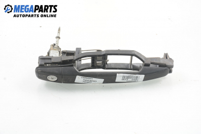 Outer handle for Mercedes-Benz E-Class 210 (W/S) 2.9 TD, 129 hp, station wagon automatic, 1998, position: front - left
