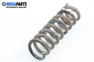 Coil spring for Mercedes-Benz E-Class 210 (W/S) 2.9 TD, 129 hp, station wagon automatic, 1998, position: rear