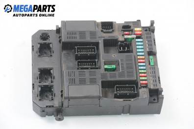 BSI module for Peugeot 307 1.6 16V, 109 hp, hatchback, 5 doors automatic, 2002
