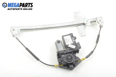Electric window regulator for Peugeot 307 1.6 16V, 109 hp, hatchback, 5 doors automatic, 2002, position: front - right