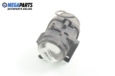 Fog light for Audi A6 (C5) 2.5 TDI Quattro, 150 hp, station wagon automatic, 1999, position: right
