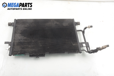 Radiator aer condiționat for Audi A6 (C5) 2.5 TDI Quattro, 150 hp, combi automatic, 1999