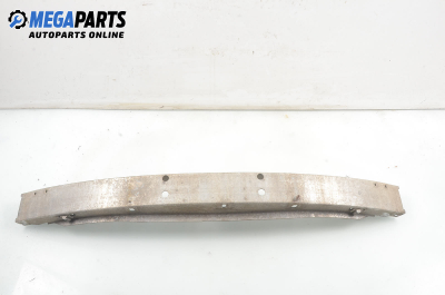 Bumper support brace impact bar for Audi A6 (C5) 2.5 TDI Quattro, 150 hp, station wagon automatic, 1999, position: front