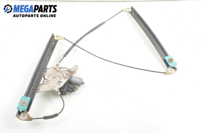 Electric window regulator for Audi A6 (C5) 2.5 TDI Quattro, 150 hp, station wagon automatic, 1999, position: front - left