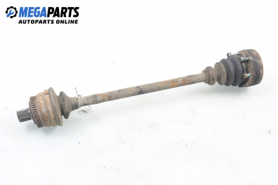 Driveshaft for Audi A6 (C5) 2.5 TDI Quattro, 150 hp, station wagon automatic, 1999, position: rear - right