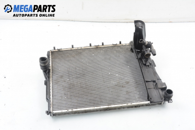 Water radiator for BMW 3 (E46) 2.0 d, 150 hp, sedan, 2002