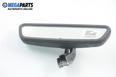 Central rear view mirror for BMW 3 (E46) 2.0 d, 150 hp, sedan, 2002