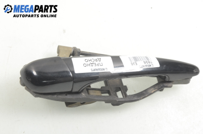 Außengriff for BMW 3 (E46) 2.0 d, 150 hp, sedan, 2002, position: rechts, vorderseite