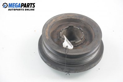 Dämpferscheibe for BMW 3 (E46) 2.0 d, 150 hp, sedan, 2002