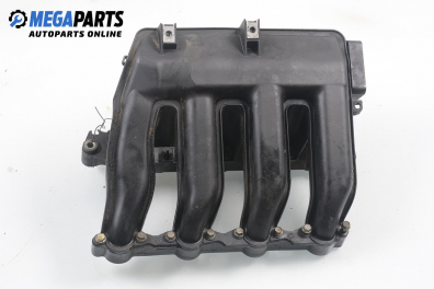 Intake manifold for BMW 3 (E46) 2.0 d, 150 hp, sedan, 2002